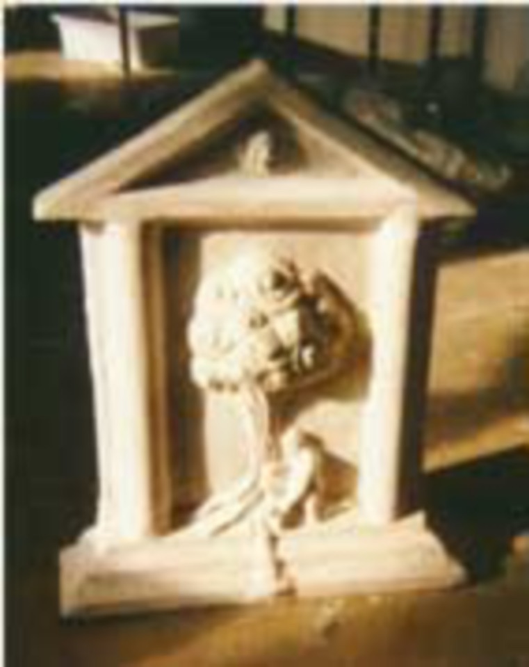 Reconstituted Stone Cast